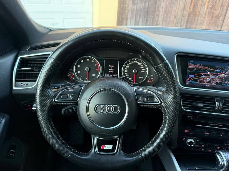 Audi Q5 CH S-line