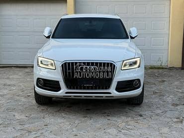 Audi Q5 CH S-line