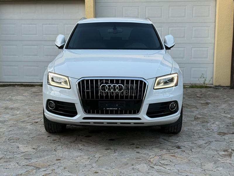 Audi Q5 CH S-line