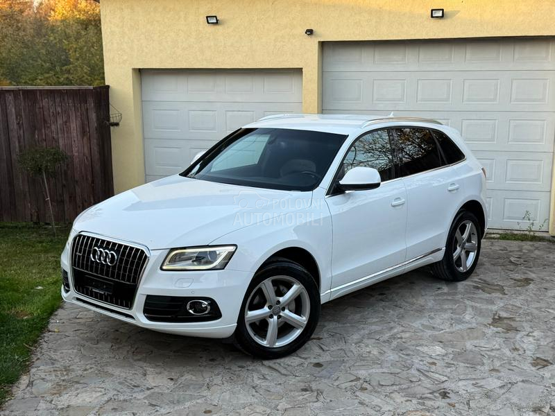 Audi Q5 CH S-line