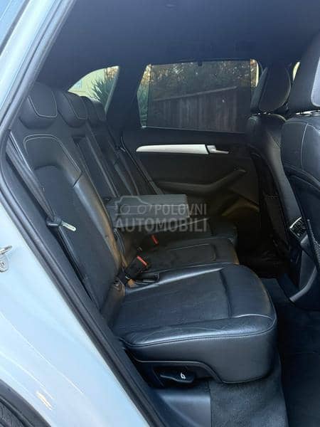 Audi Q5 CH S-line