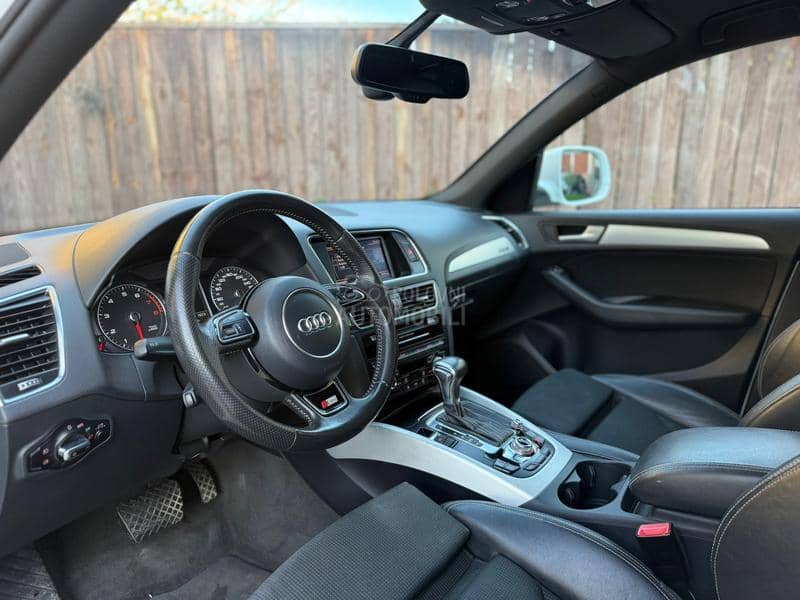 Audi Q5 CH S-line