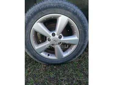 Aluminijumske felne  17" 5 x 114.3