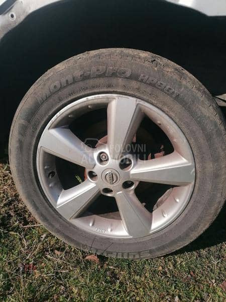 Aluminijumske felne  17" 5 x 114.3