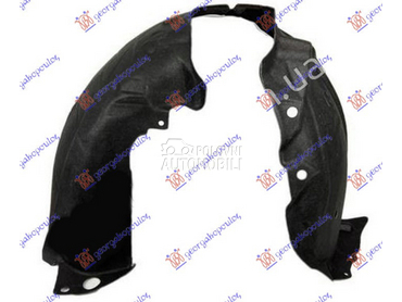 POTKRILO PLASTICNO za Ford Kuga od 2020. do 2024. god.