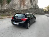 Opel Astra J 