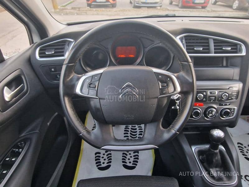 Citroen C4 1.6 ehdi 171800