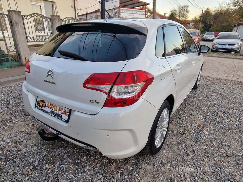 Citroen C4 1.6 ehdi 171800
