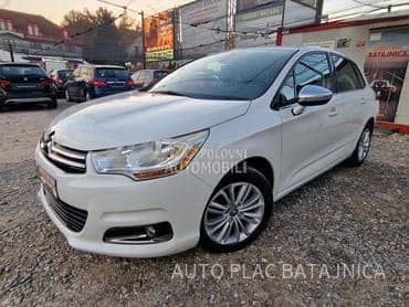 Citroen C4 1.6 ehdi 171800