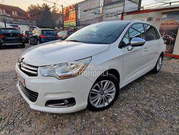 Citroen C4 1.6 ehdi 171800