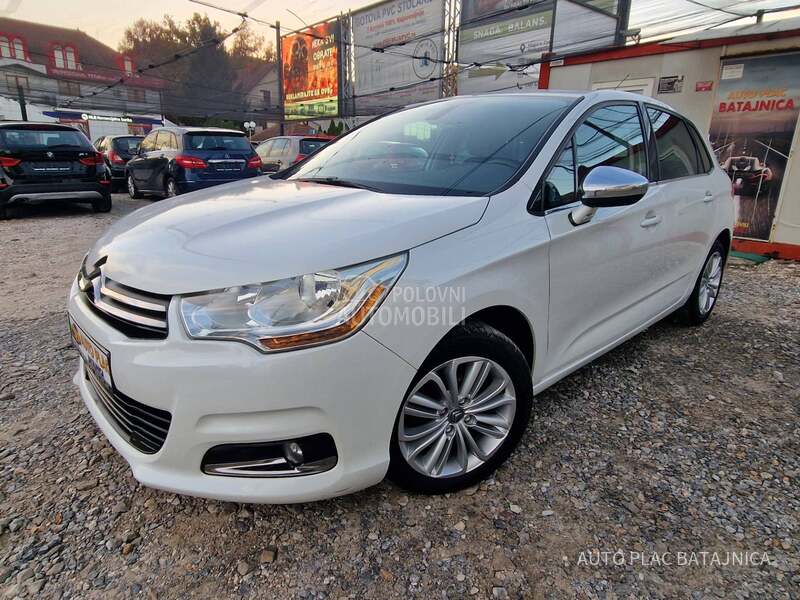 Citroen C4 1.6 ehdi 171800