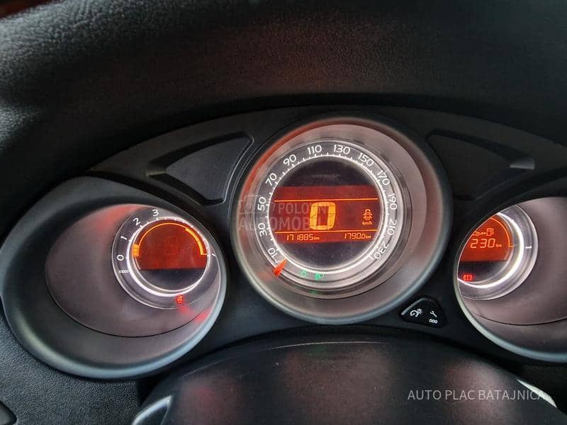 Citroen C4 1.6 ehdi 171800