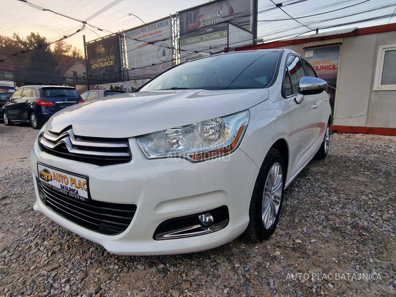 Citroen C4 1.6 ehdi 171800