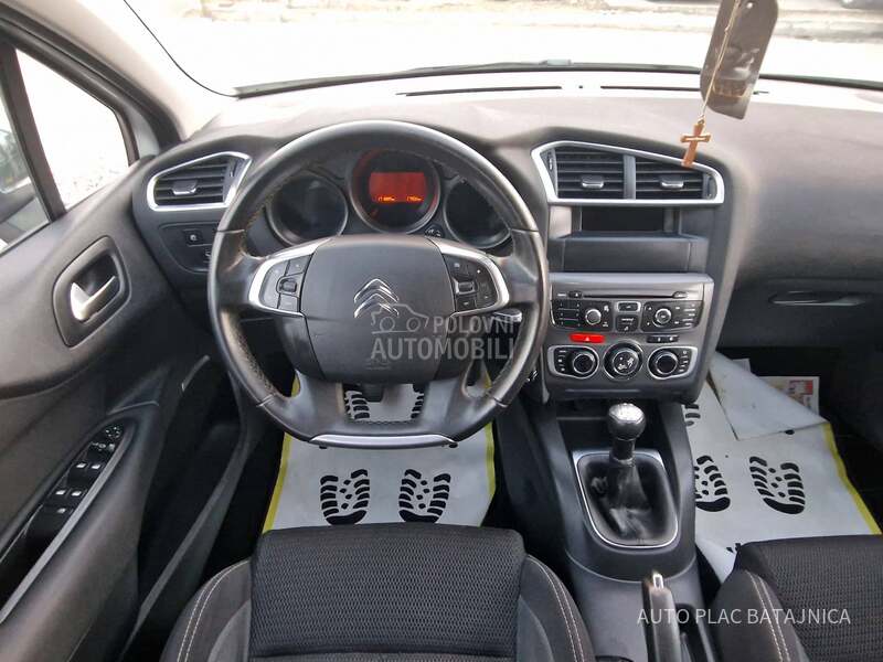 Citroen C4 1.6 ehdi 171800
