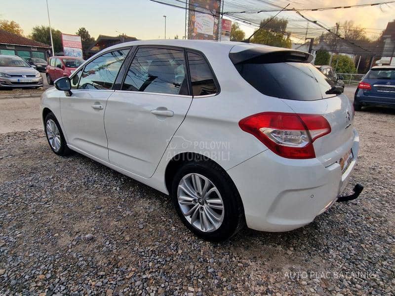 Citroen C4 1.6 ehdi 171800