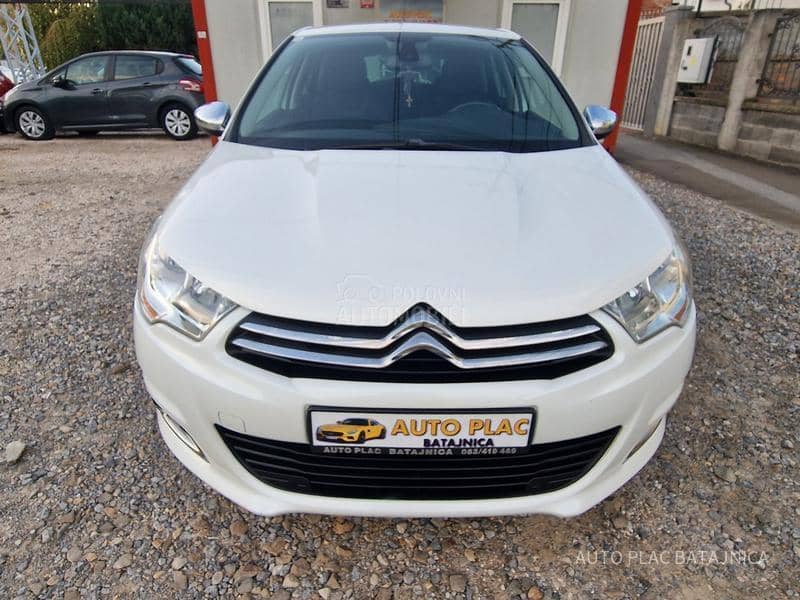 Citroen C4 1.6 ehdi 171800