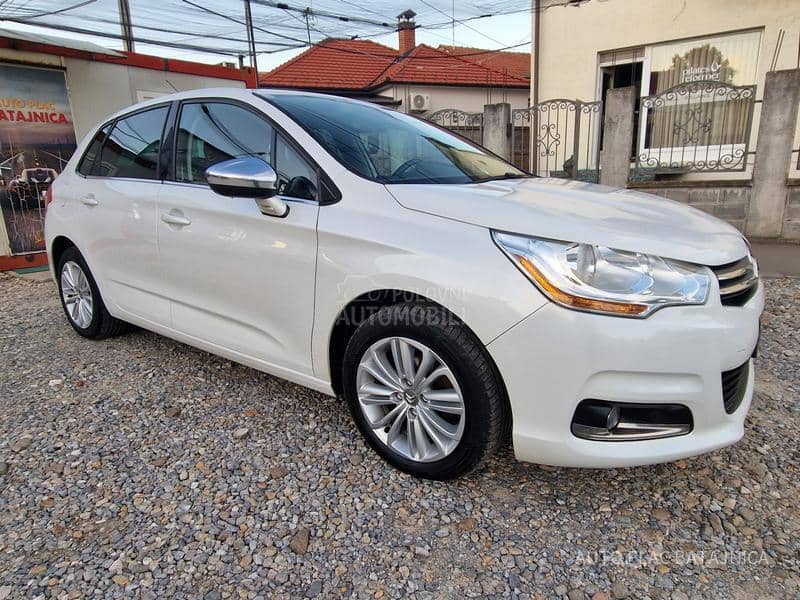 Citroen C4 1.6 ehdi 171800