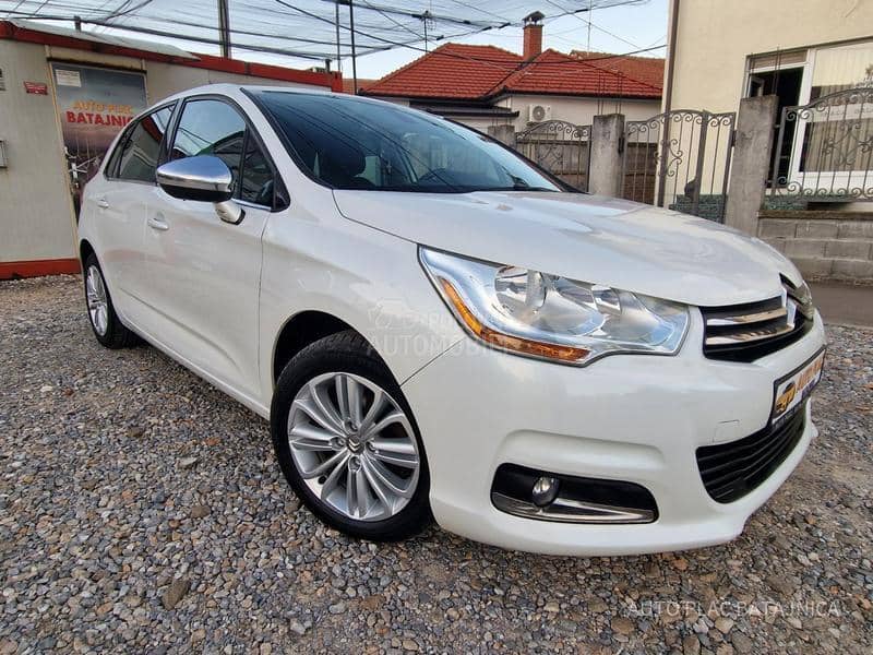 Citroen C4 1.6 ehdi 171800