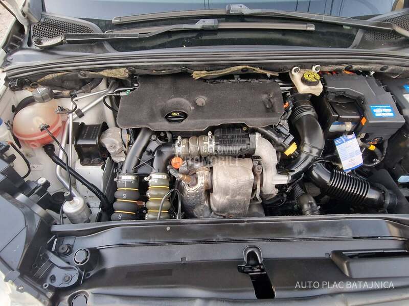 Citroen C4 1.6 ehdi 171800