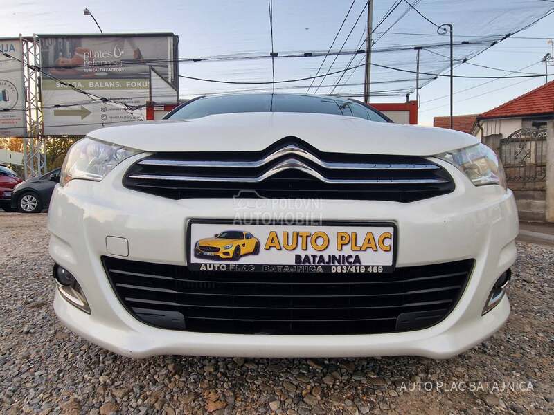 Citroen C4 1.6 ehdi 171800