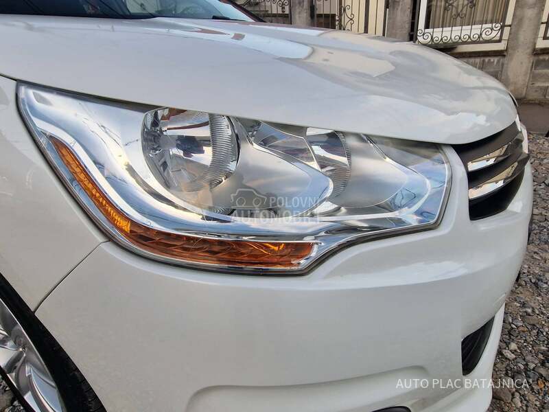 Citroen C4 1.6 ehdi 171800