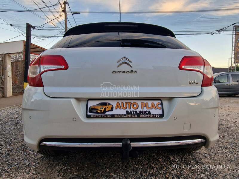 Citroen C4 1.6 ehdi 171800