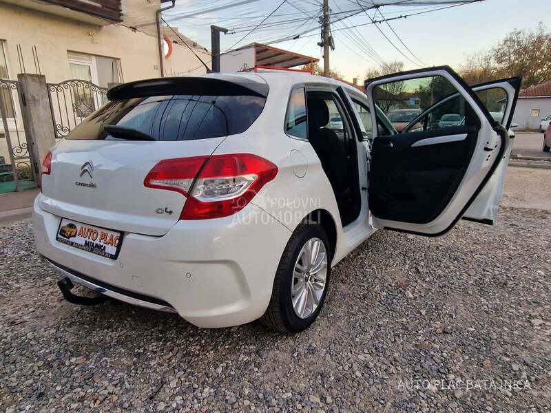Citroen C4 1.6 ehdi 171800