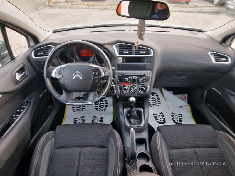 Citroen C4 1.6 ehdi 171800