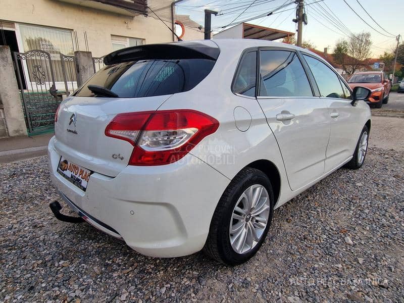 Citroen C4 1.6 ehdi 171800