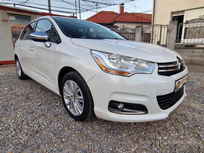Citroen C4 1.6 ehdi 171800