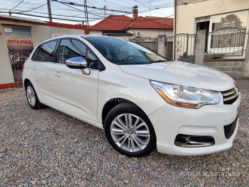 Citroen C4 1.6 ehdi 171800