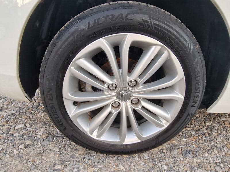 Citroen C4 1.6 ehdi 171800