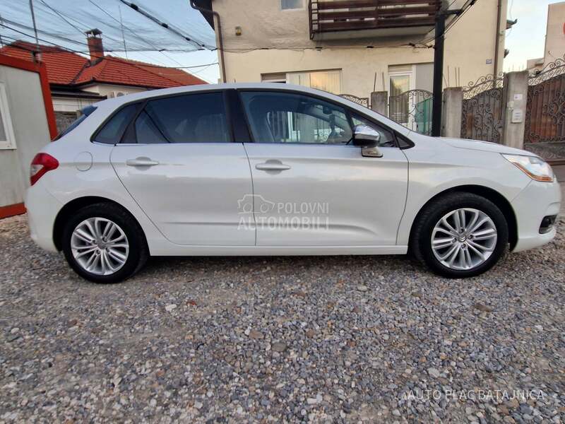 Citroen C4 1.6 ehdi 171800