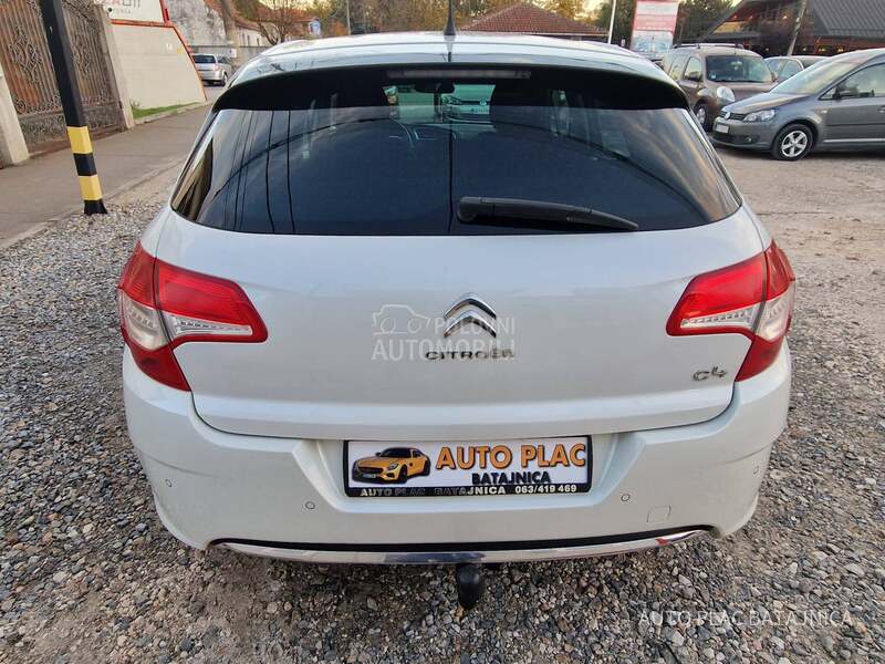 Citroen C4 1.6 ehdi 171800