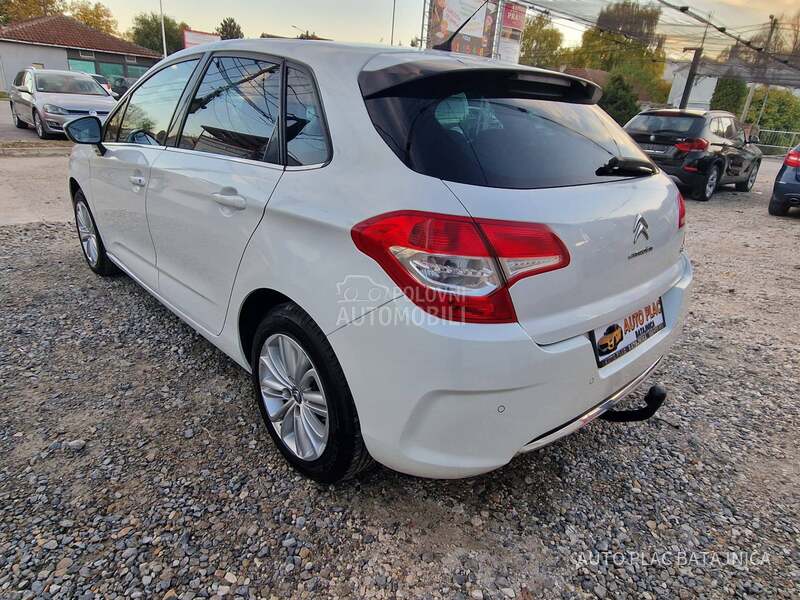 Citroen C4 1.6 ehdi 171800