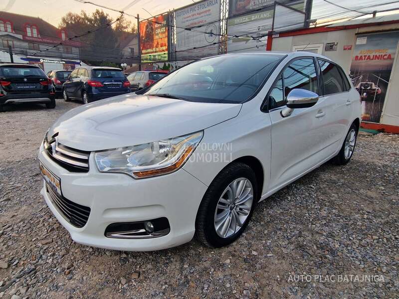 Citroen C4 1.6 ehdi 171800