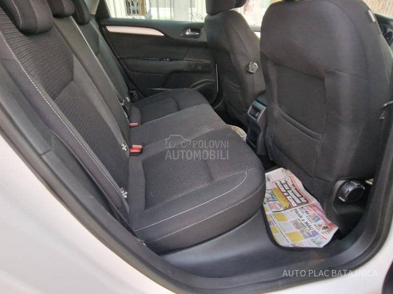 Citroen C4 1.6 ehdi 171800