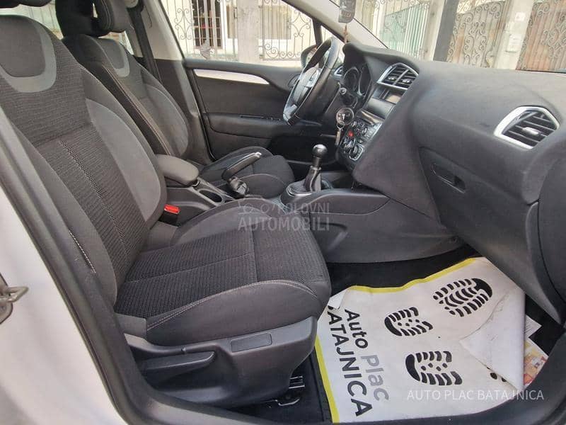 Citroen C4 1.6 ehdi 171800