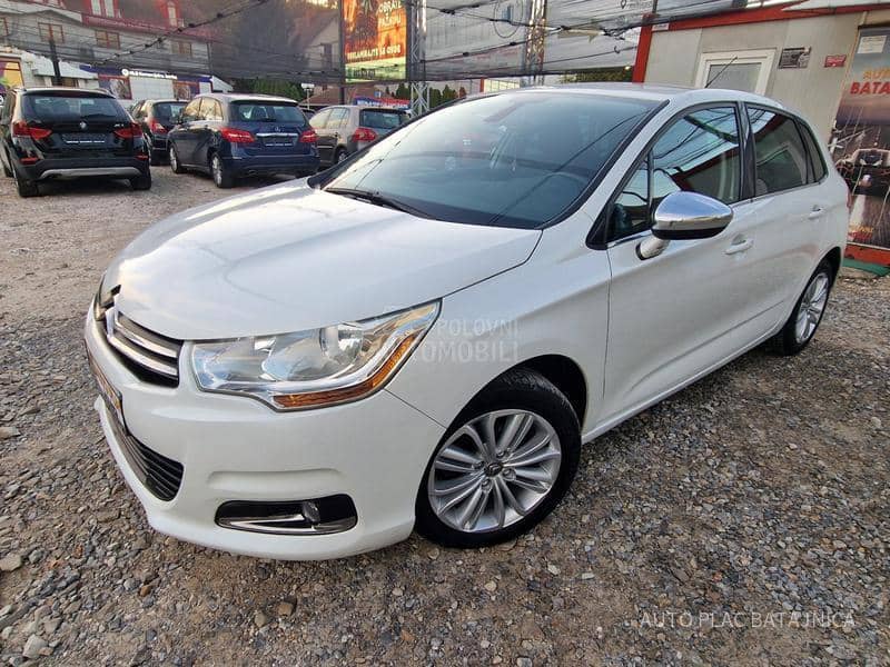 Citroen C4 1.6 ehdi 171800