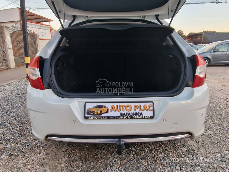 Citroen C4 1.6 ehdi 171800