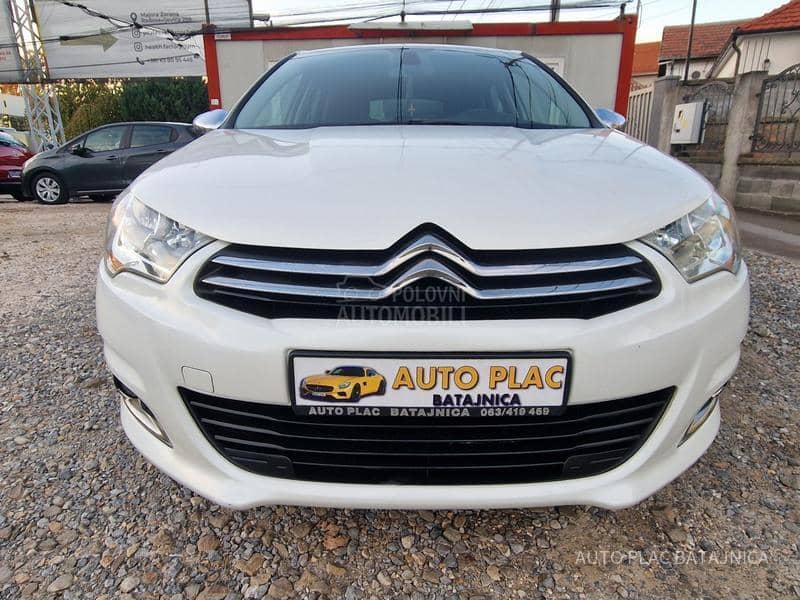Citroen C4 1.6 ehdi 171800