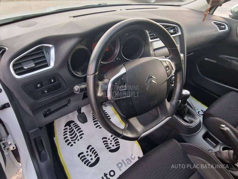 Citroen C4 1.6 ehdi 171800