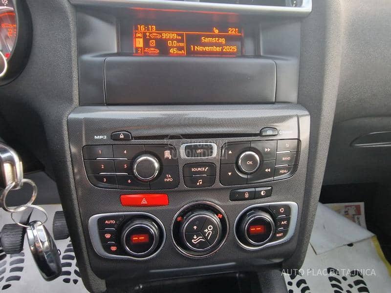 Citroen C4 1.6 ehdi 171800