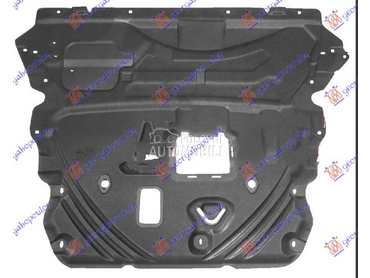ZASTITA MOTORA PREDNJA PLASTIC za Ford Kuga od 2020. do 2024. god.