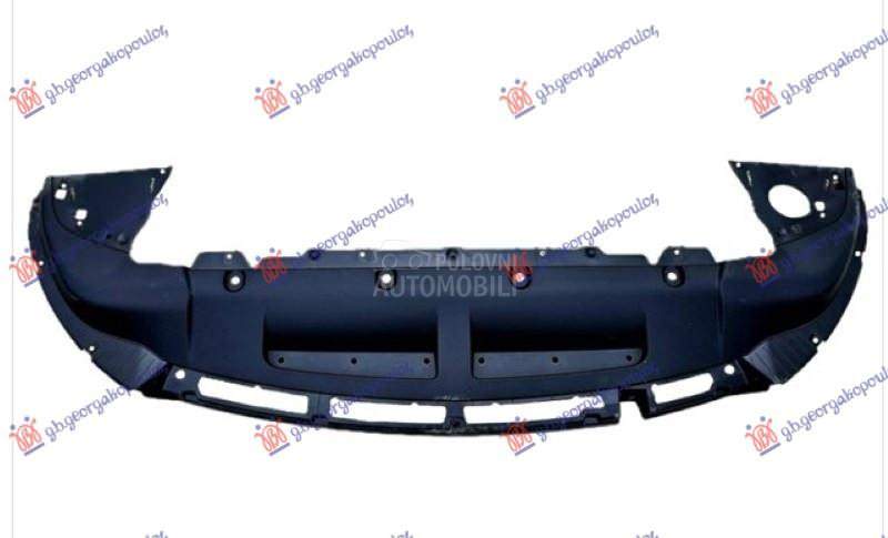 ZASTITA MOTORA ISPOD BRANIKA P