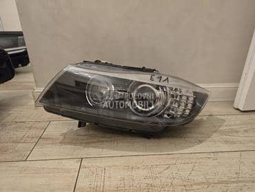 Levi xenon far LCI E90 za BMW Serija 3 od 2006. do 2010. god.