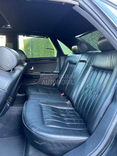 Audi A8 4.2 quattro