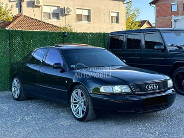 Audi A8 4.2 quattro