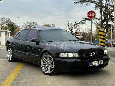 Audi A8 4.2 quattro