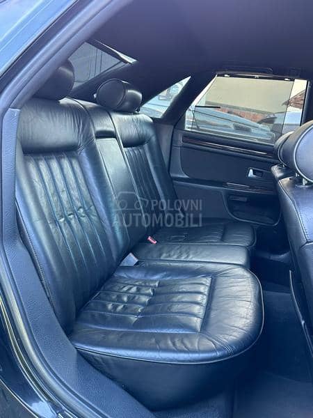 Audi A8 4.2 quattro